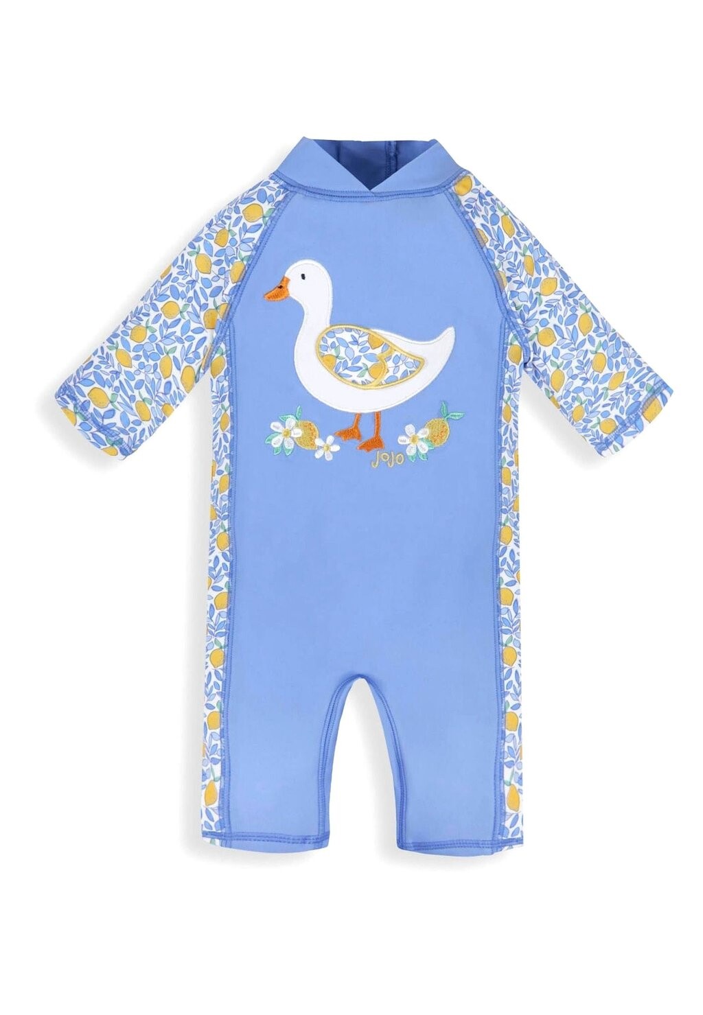 

Комбинезон UPF SUN PROTECTION JoJo Maman Bébé, цвет blue