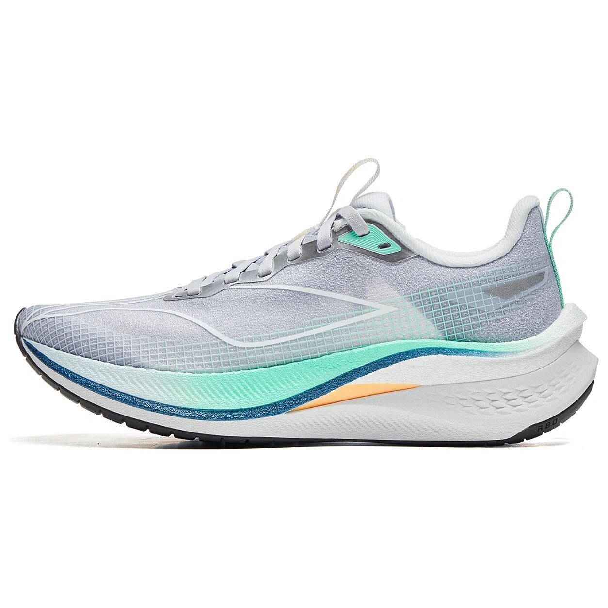 

Кроссовки женские Red Hare 7 Pro Running с низким верхом, фиолетовые, дымчато-синие Lining
