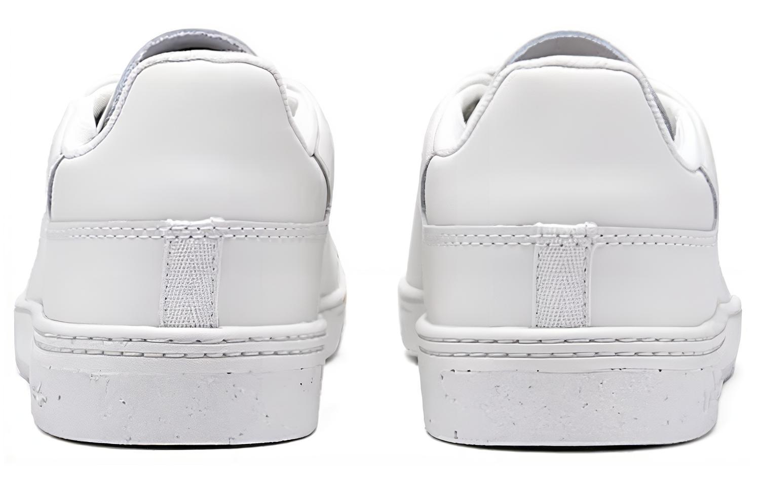 Мужские низкие кеды для скейтбординга Ecru LACOSTE — фото 3