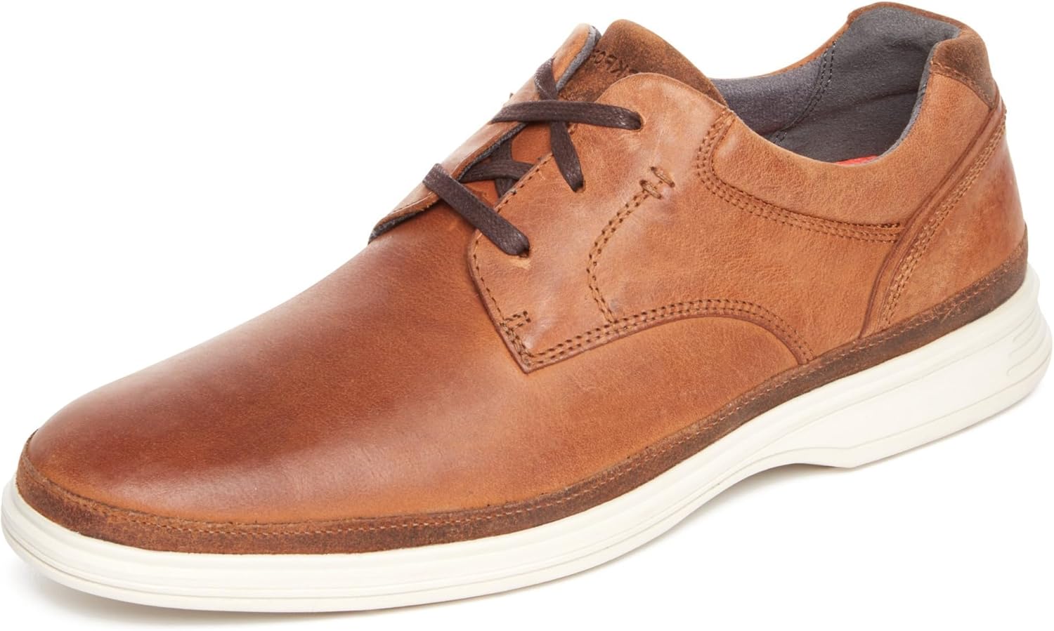 Мужские оксфорды Rockport Dressports 2 Go с цельной носовой частью