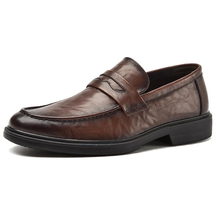 

Туфли мужские Men"s Casual Men Low-Top Aokang, черный