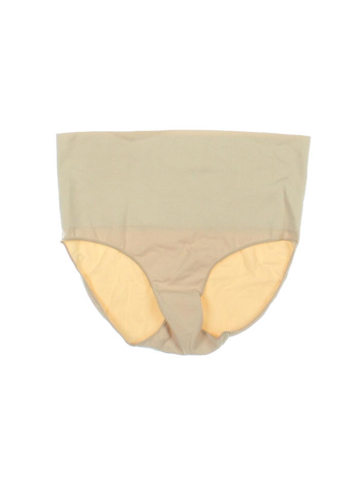 

Женские бесшовные утягивающие трусики-шорты Spanx, цвет soft nude
