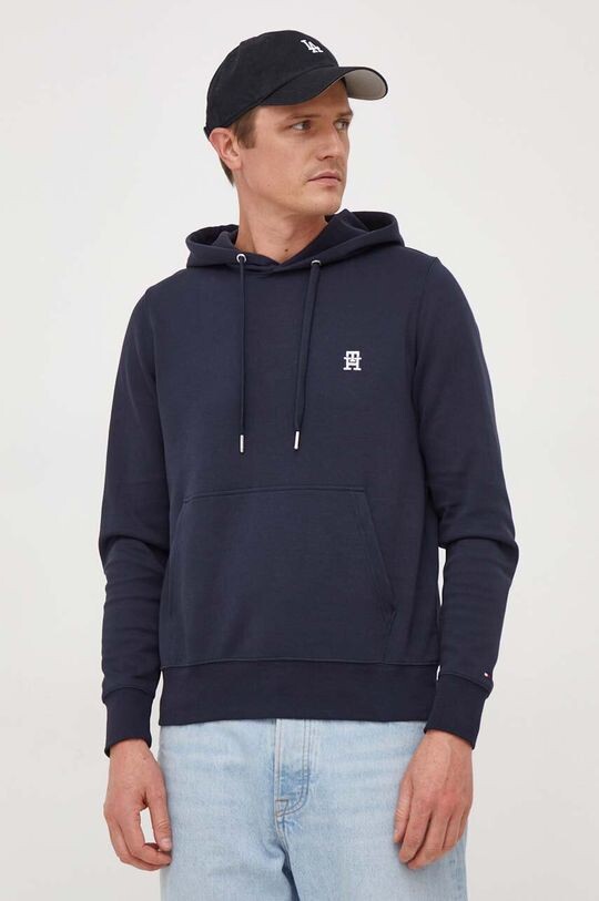 

Фуфайка Tommy Hilfiger, темно-синий