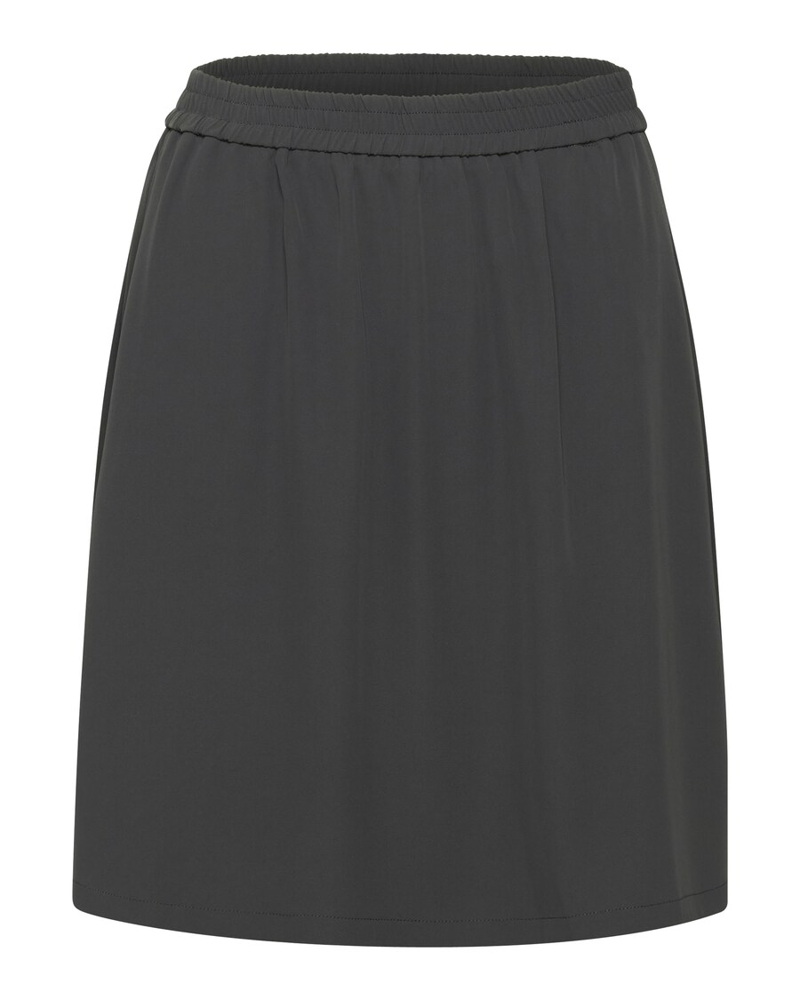 

Юбка мини Kaffe Skirt Signa, черный