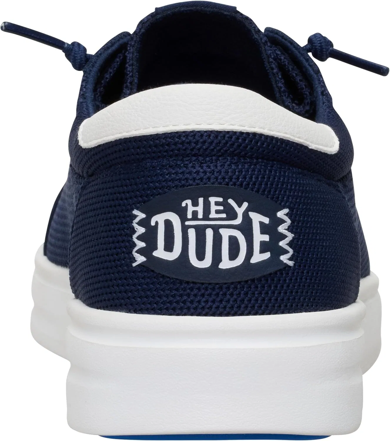 Мужские кроссовки Heydude Paul Pro Classic Black, размер 40, повседневные, удобные, легкие — фото 3