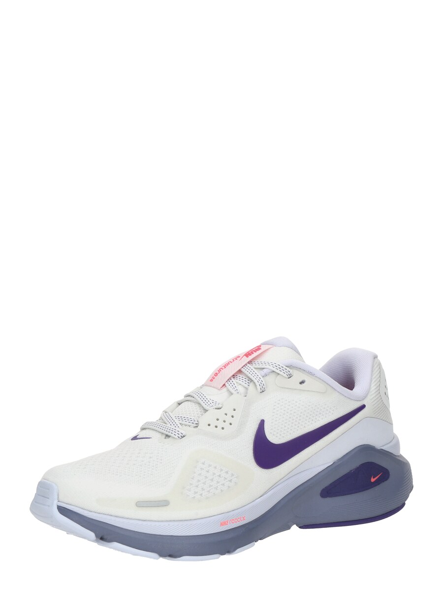 Беговые кроссовки NIKE Structure 26, White