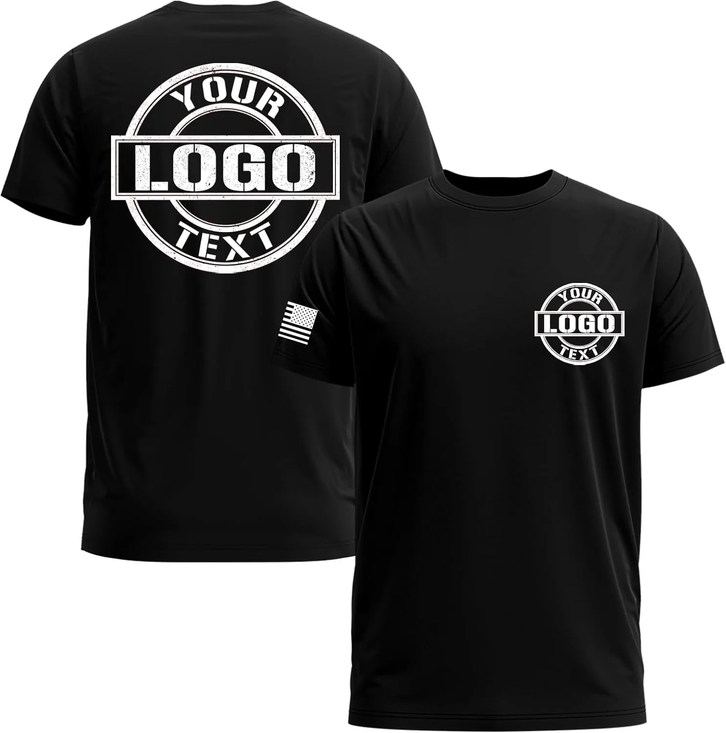 Футболка с принтом Unisex — фото 2