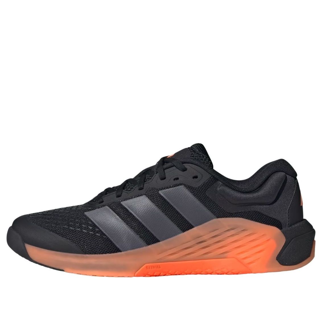 

Кроссовки Adidas Dropset 4 Black Aurora Onix
