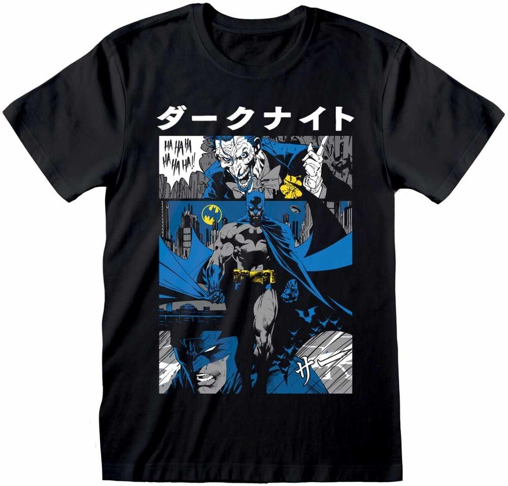 

Футболка Batman, черный