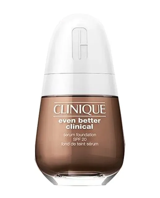 Сыворотка Clinique — Тональная основа в сыворотке SPF20 Even Better Clinical , Expresso