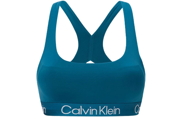 

Женский бюстгальтер Calvin Klein, цвет Blue