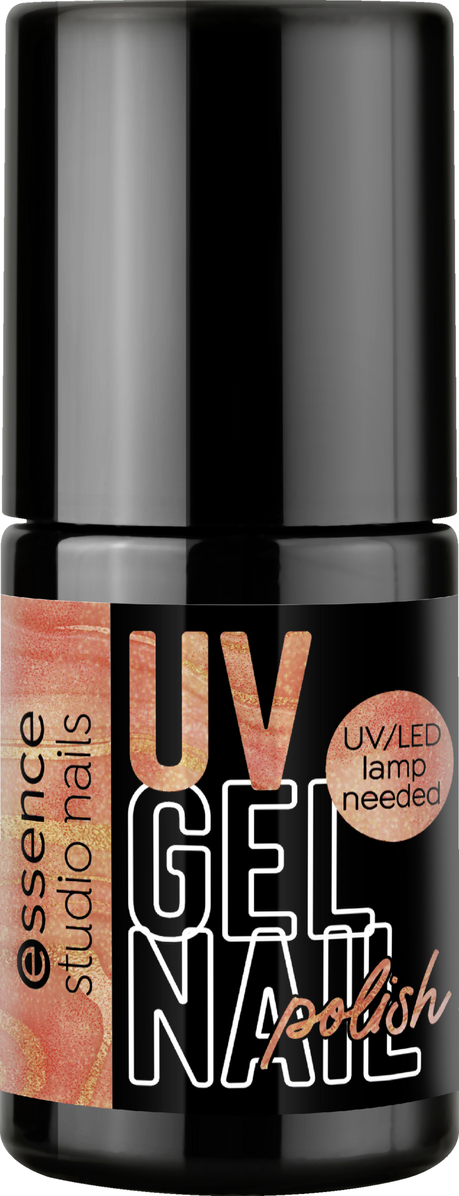 

УФ-лак для ногтей essence studio nails UV GEL NAIL polish 204 sundowner