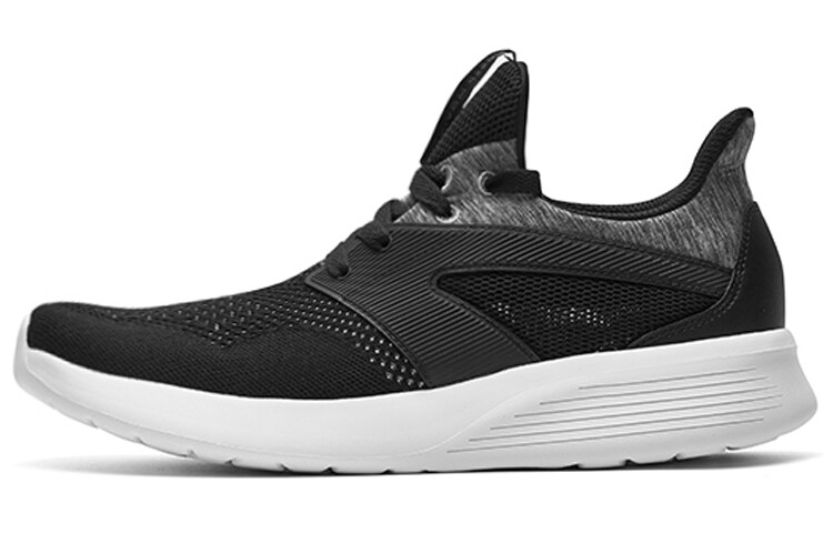 

Кроссовки мужские Low-top Fog Черный/белый/серый Anta