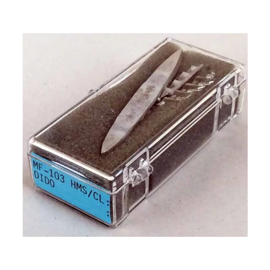 

HMS/CL Dido, World War II - Naval Miniatures - Great Britain (1:2400)