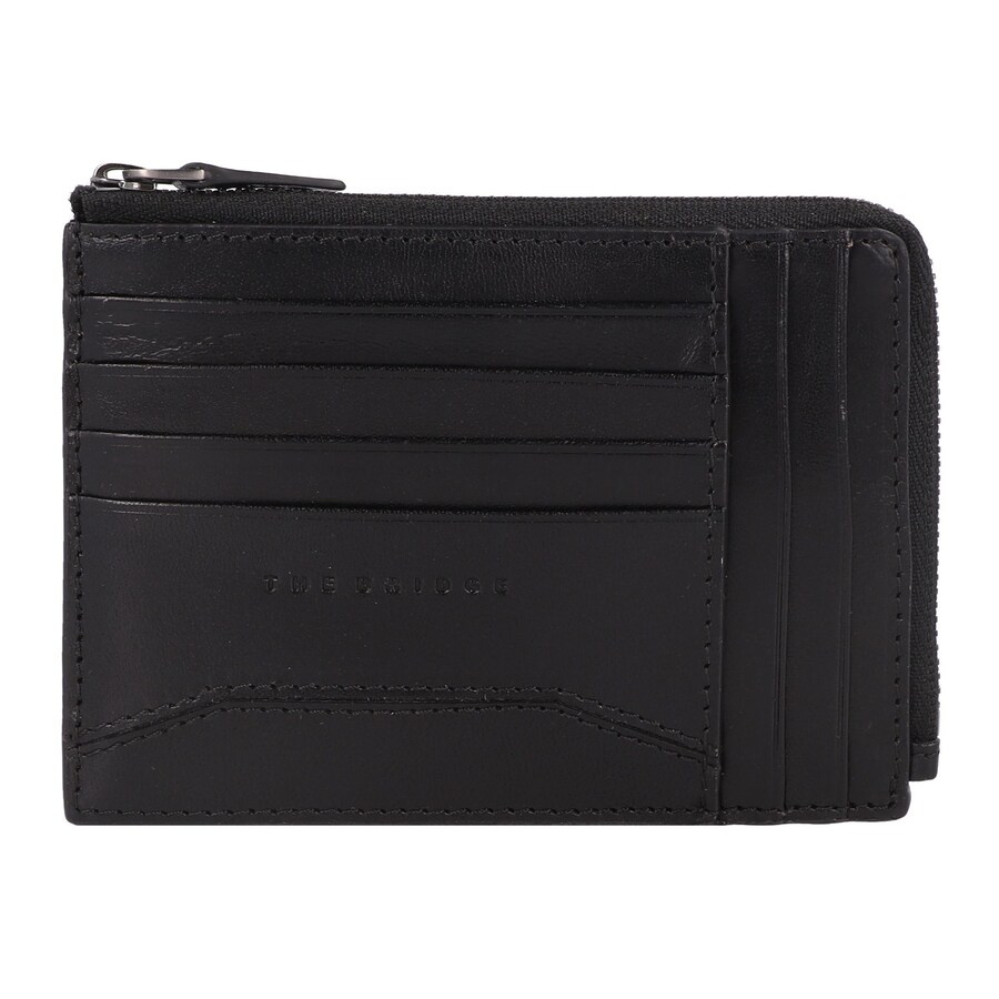 

Кошелек The Bridge Wallet, черный