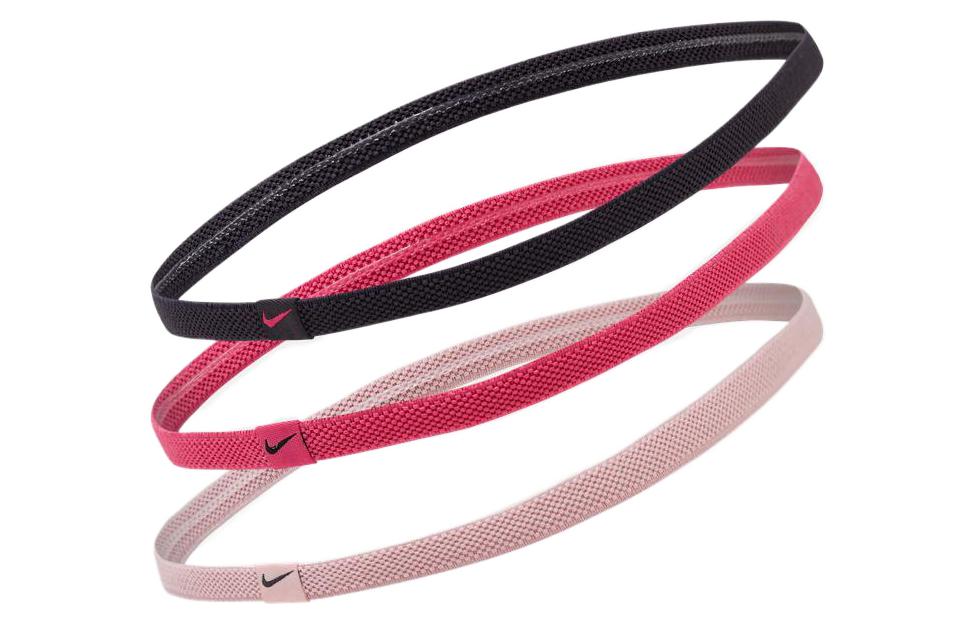 

Универсальные разноцветные повязки для волос Nike, мультиколор