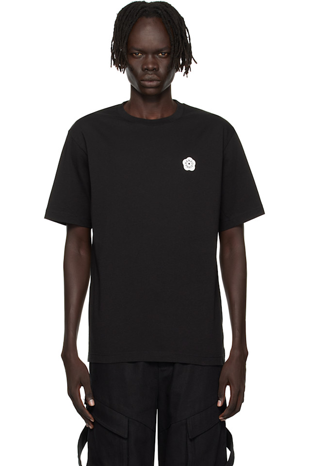 

Футболка Kenzo Paris 'boke flower 2.0', черный