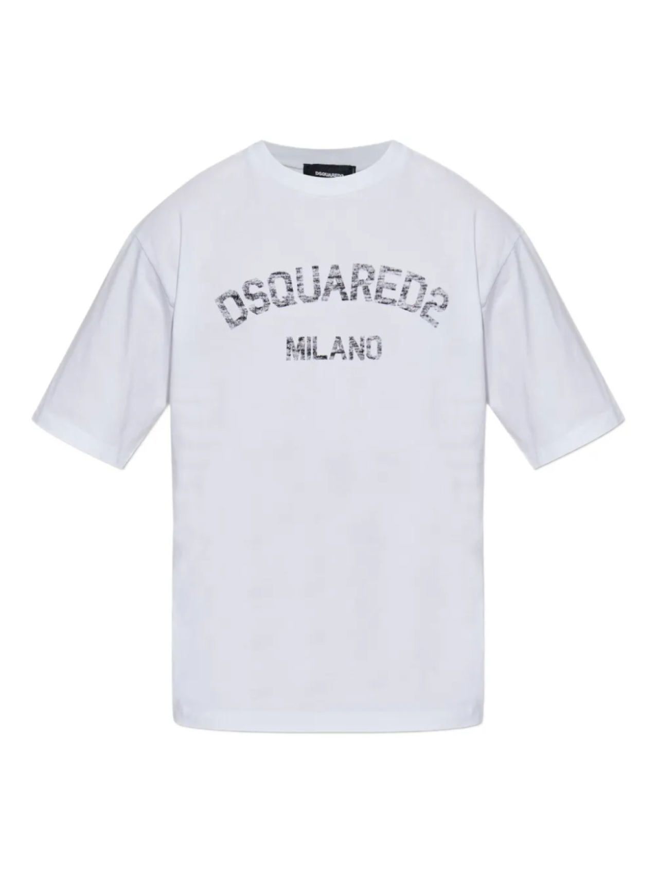

Футболка хлопковая DSQUARED2, белый