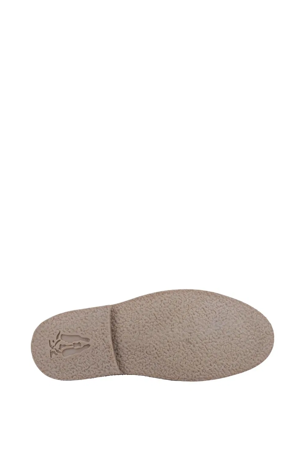 Кроссовки Hush Puppies Scout Shoe, винный — фото 4