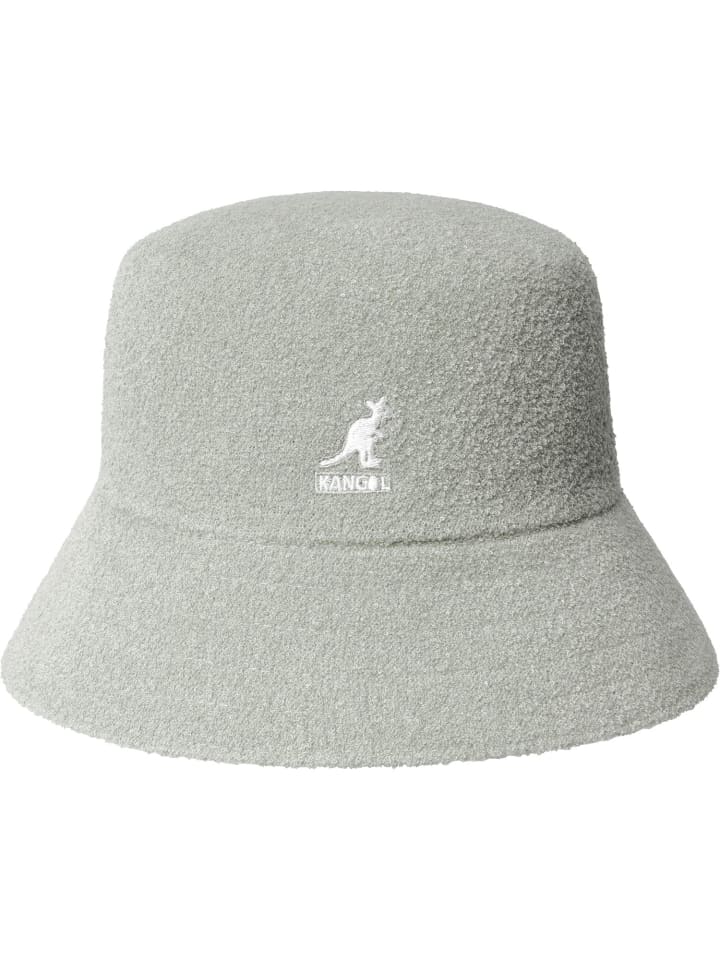

Шляпа kangol, серый