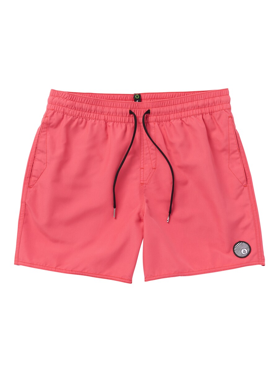 

Шорты для серфинга Volcom Swimming Trunks LIDO SOLID TRUNK 16, красный