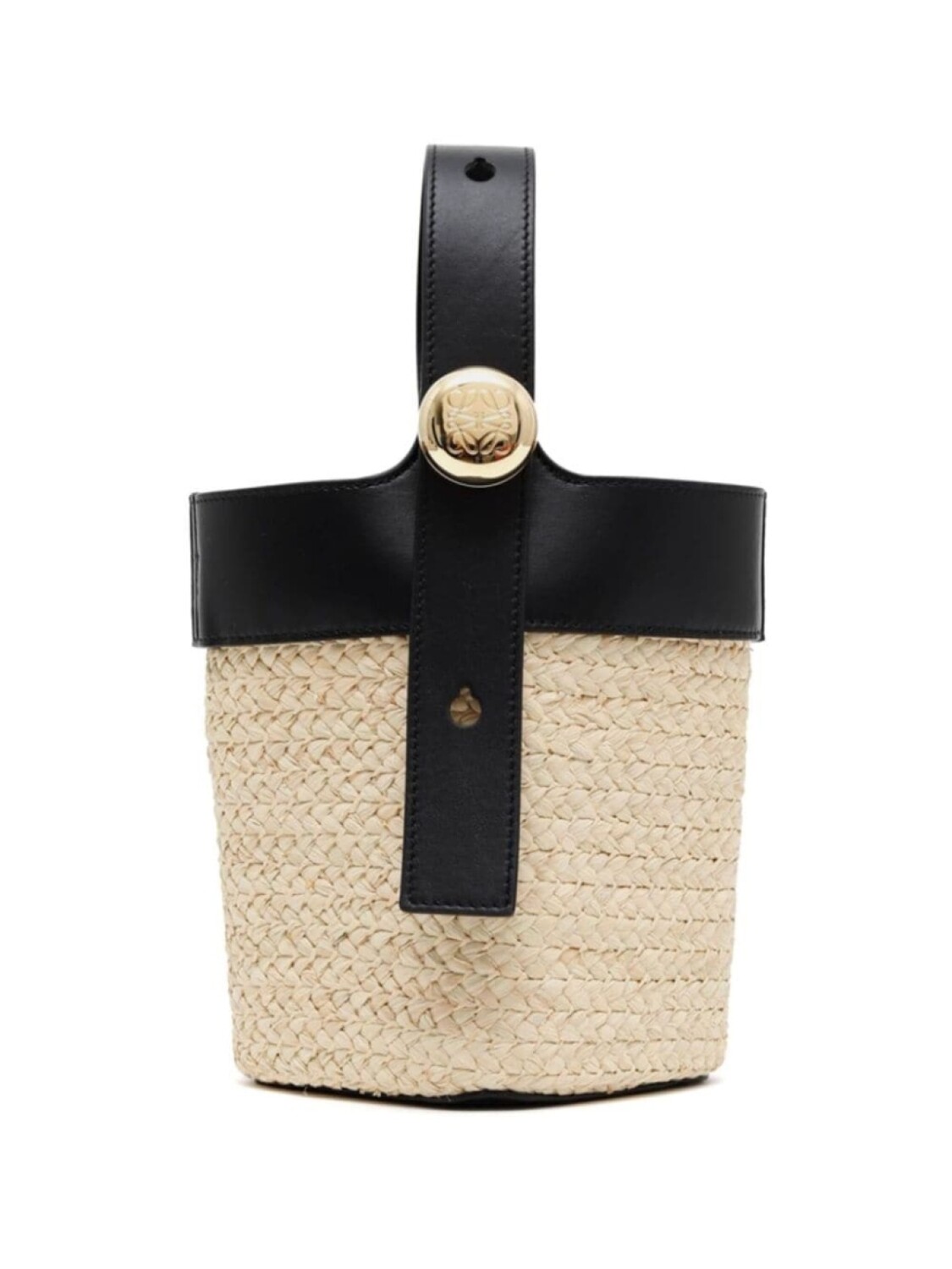 

Маленькая сумка-тоут LOEWE, нейтральный цвет