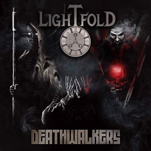 

CD диск Lightfold: Deathwalkers