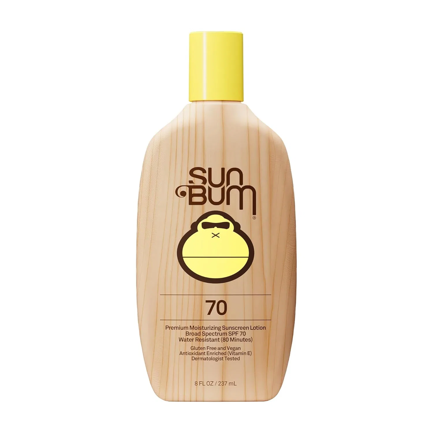 Увлажняющий солнцезащитный лосьон SPF 70 от SUN BUM (импорт из США) Sun Bum