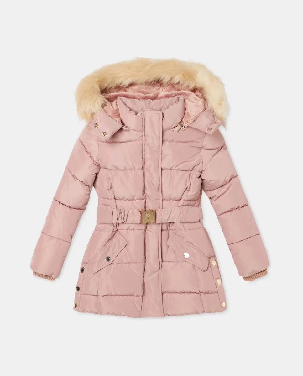 

РЕМЕНЬ VAC DESM НИЖНЕГО КАПОТА Coconut El Corte Inglés, розовый