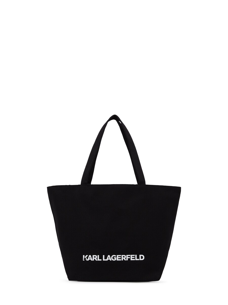 

Сумка шоппер Karl Lagerfeld Shopper, черный