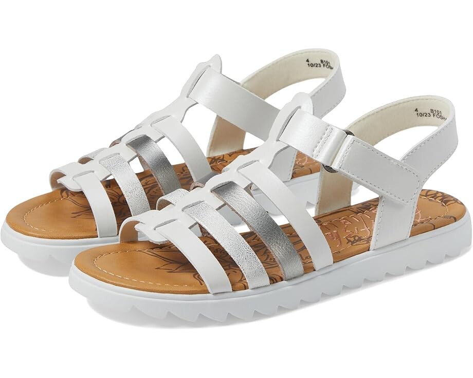 

Сандалии Blowfish Malibu Kids Portia-K, цвет White Meteorite