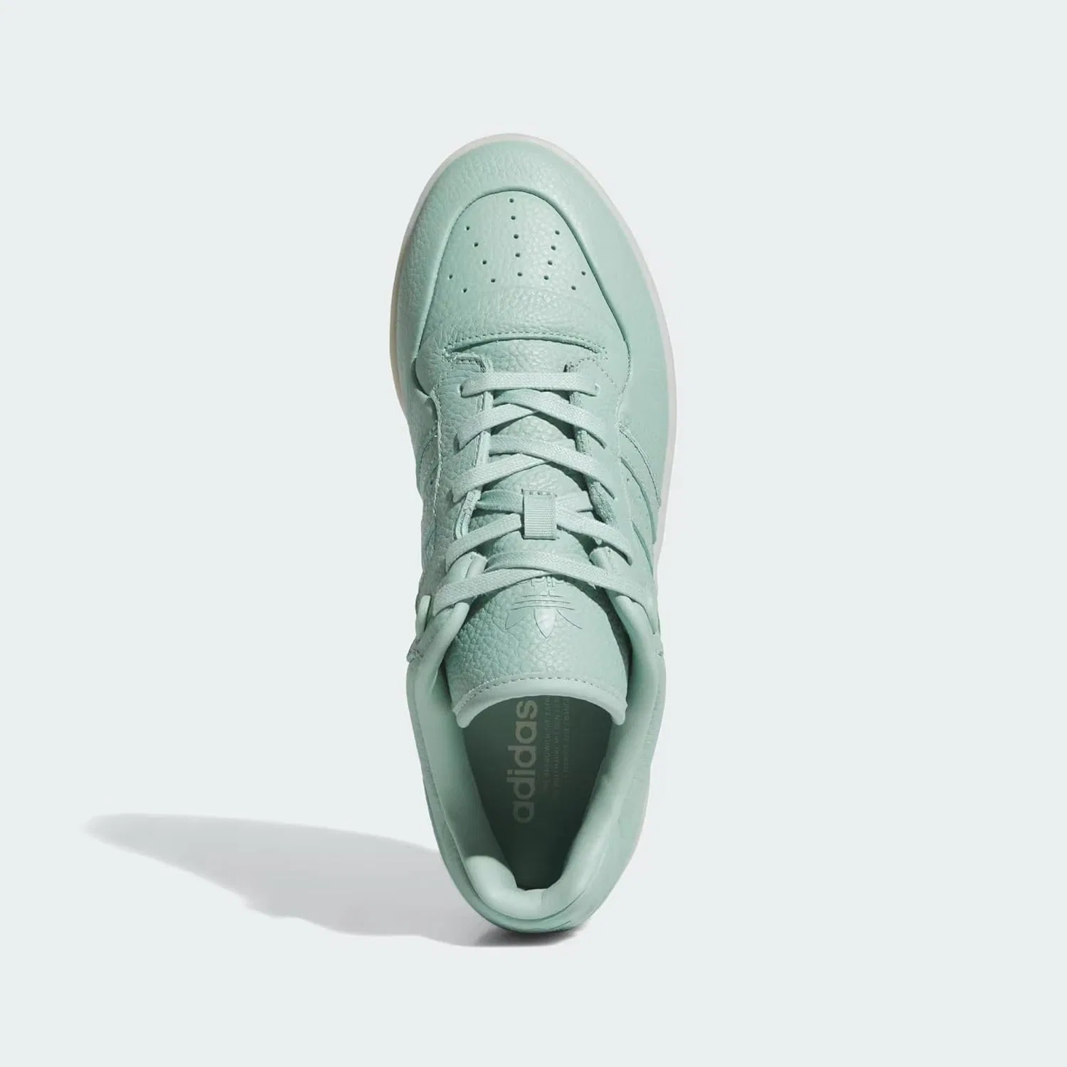 Мужские кроссовки Adidas Rivalry Lux, Green — фото 2