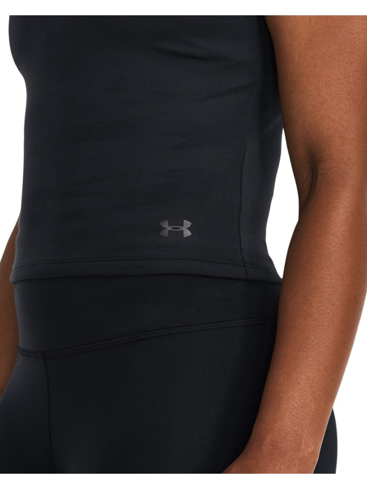 

Топ Under Armour, черный