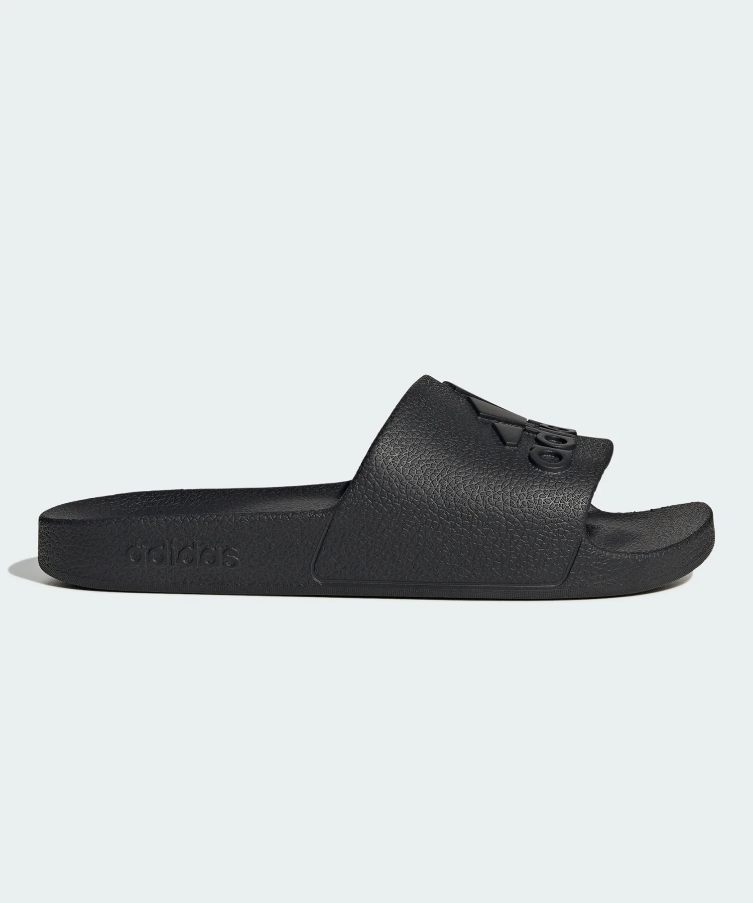 Сандалии Adilette Aqua adidas черные