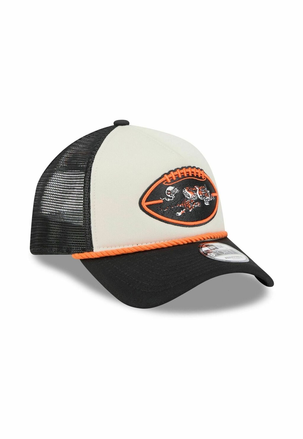 

Бейсболка TRUCKER SIDELINE HISTORIC CINCINNATI BENGALS New Era, мультиколор