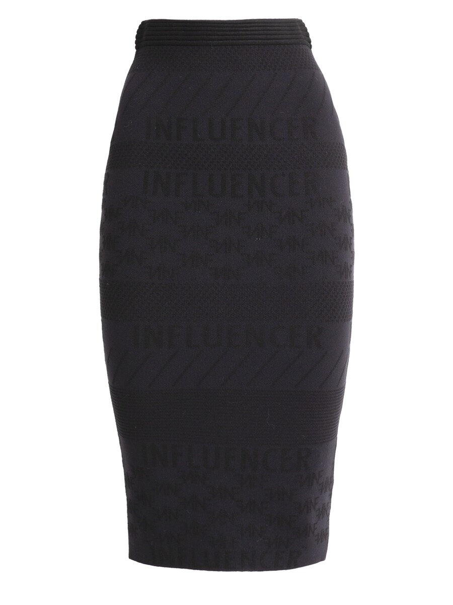 

Юбка Influencer, черный