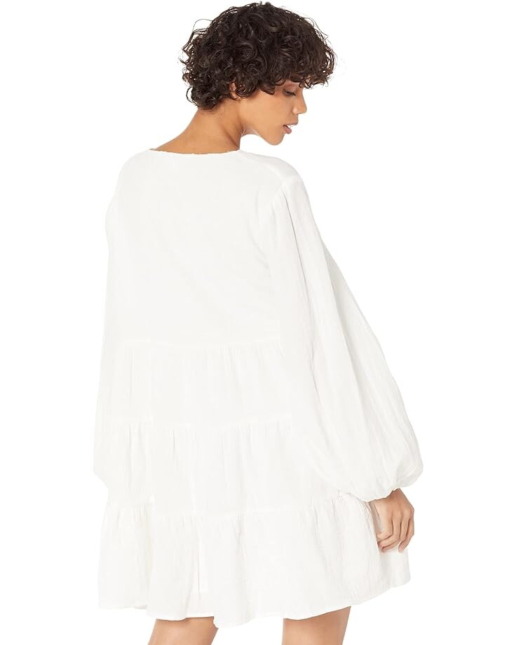 

Платье Charlie Holiday Agatha Dress, белый