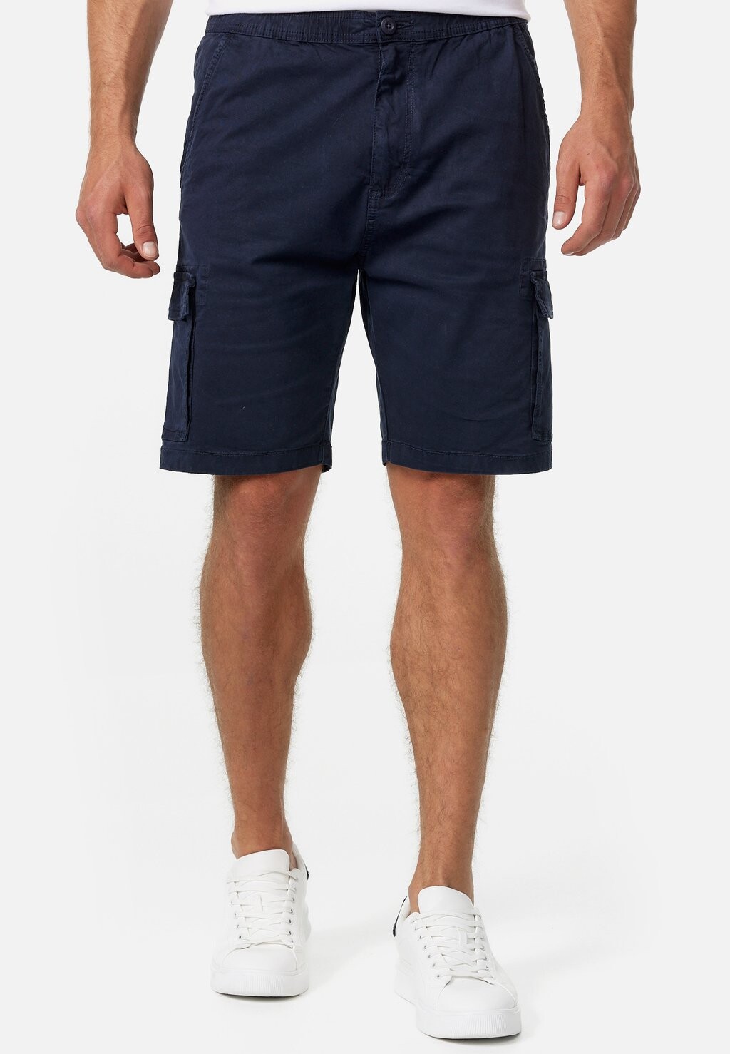

Шорты KINNAIRD INDICODE JEANS, цвет navy