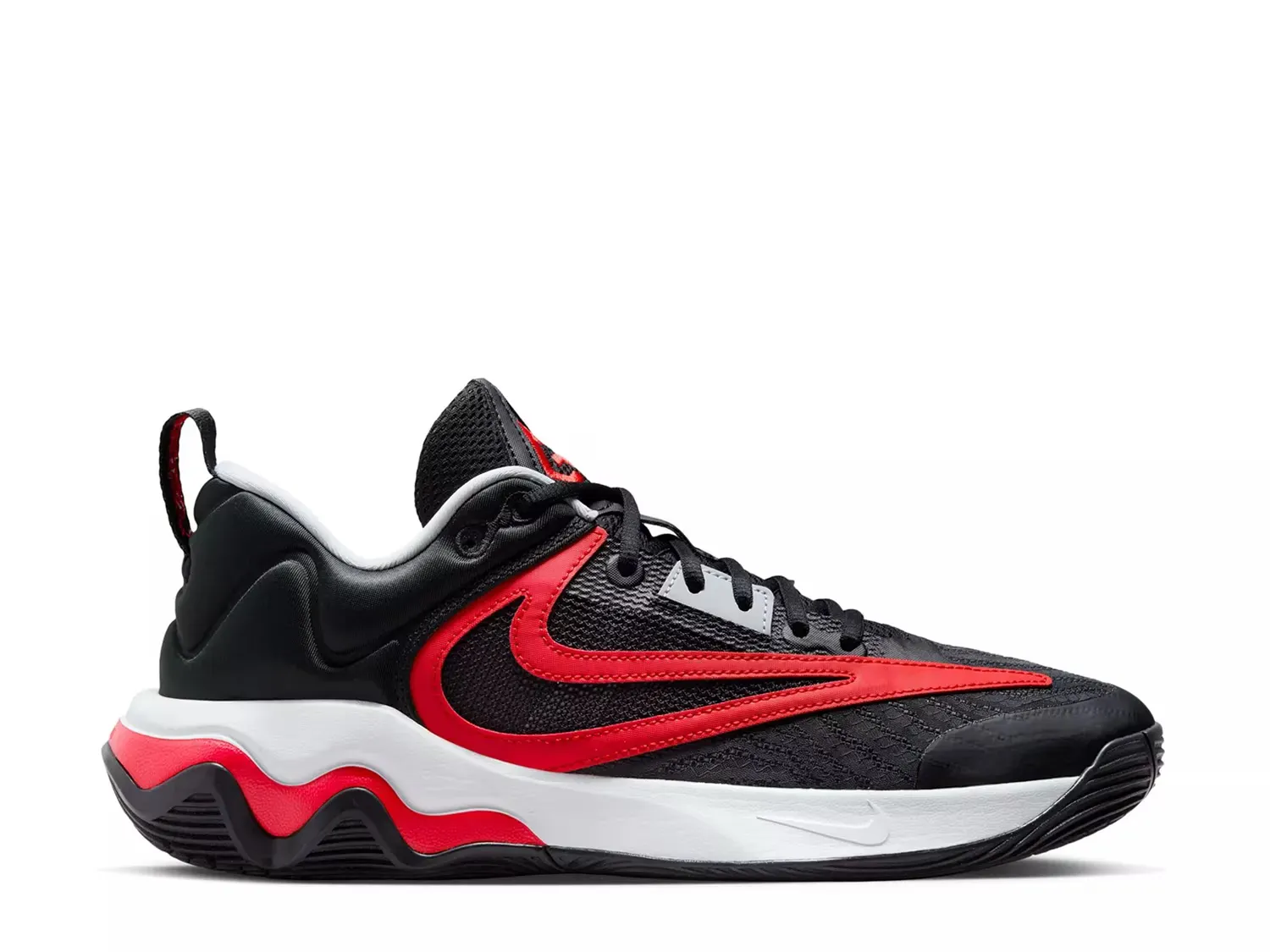 

Баскетбольные кроссовки Giannis Immortality 3 - мужские Nike, Black/Red