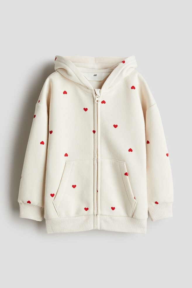 

Толстовка с капюшоном H&M, бежевый