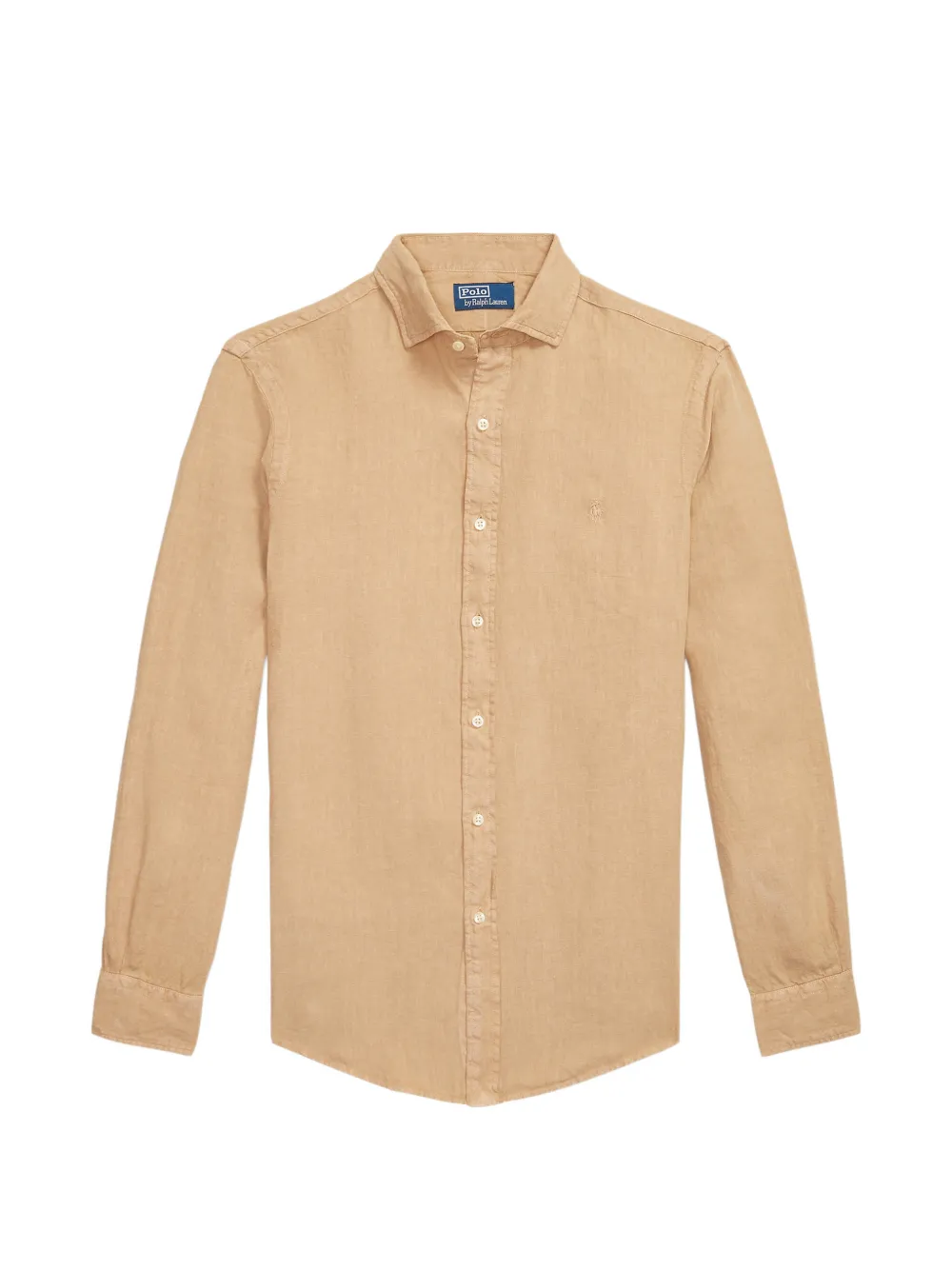 

Рубашка на пуговицах Polo Ralph Lauren, коричневый