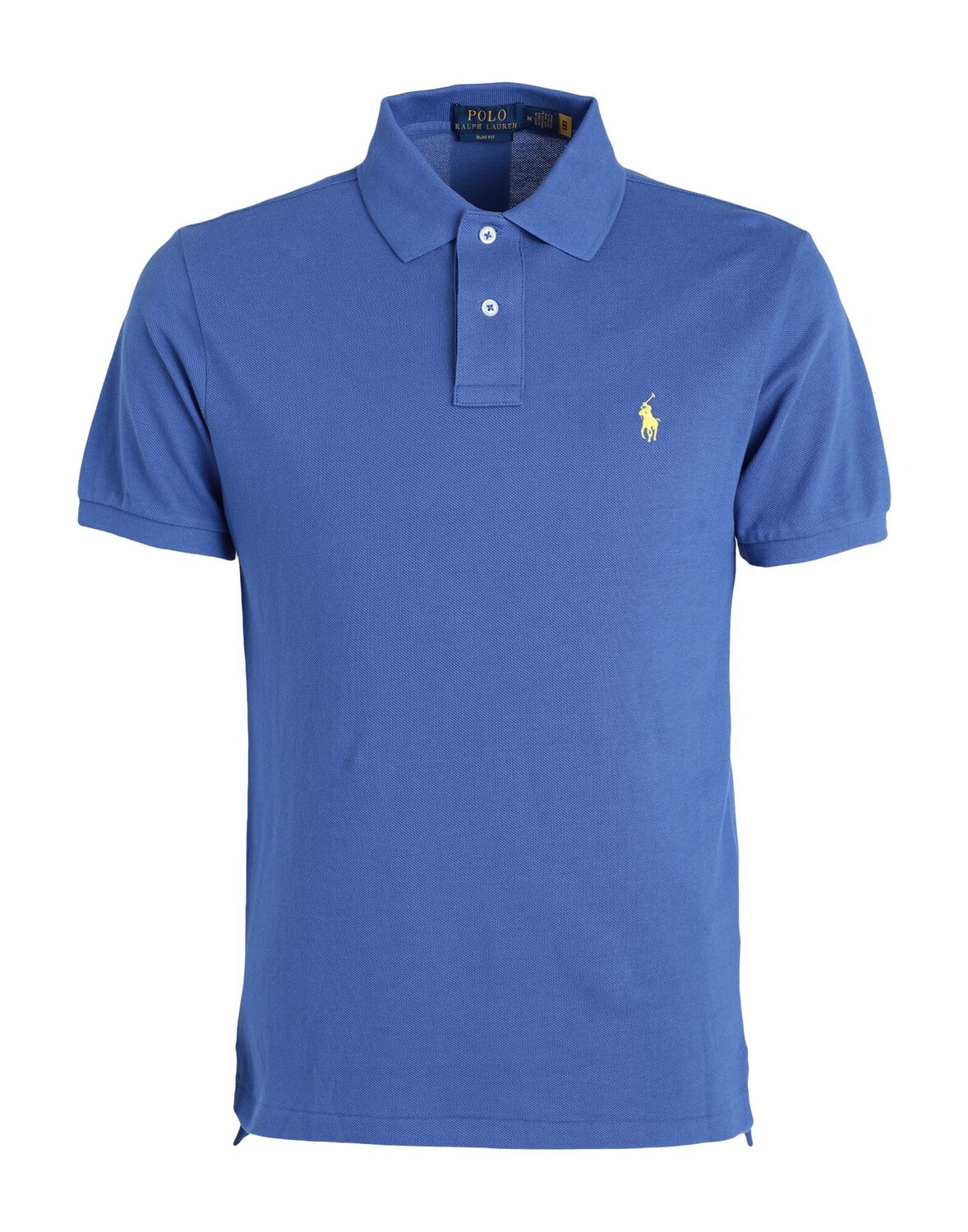 

рубашки поло Polo Ralph Lauren, синий