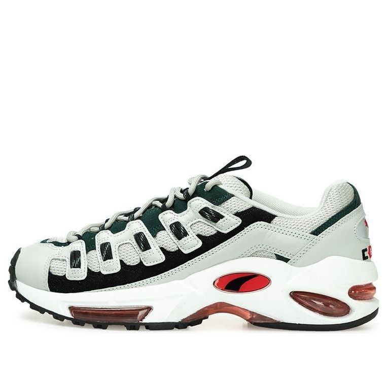 

Кроссовки PUMA Cell Endura 'Grey High Risk Red' 369357-03, серый