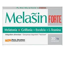 

Мелазин-Форте 30 таблеток снотворное Melasin