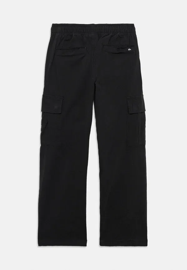 Штаны карго Taxer pant Quiksilver, черный — фото 2