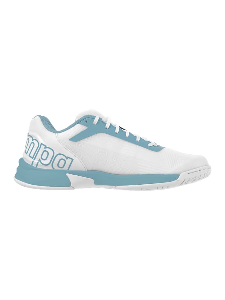 Кроссовки Kempa Hallen Sport Schuhe ATTACK 20 WOMEN, белый — фото 4