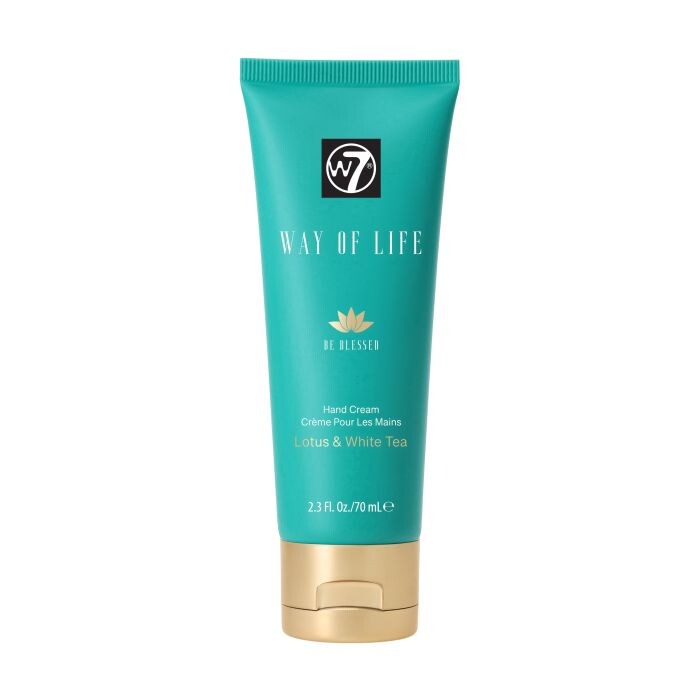 

Крем для рук Way Of Life Crema de Manos W7, Be blessed