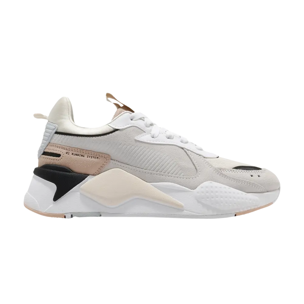 

Кроссовки Wmns RS-X Reinvent Puma, коричневый