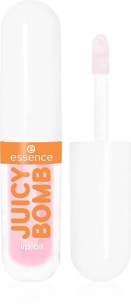 

Масло для губ Juicy Bomb Party Essence, atspalvis 01 peach perfect 2,4 мл