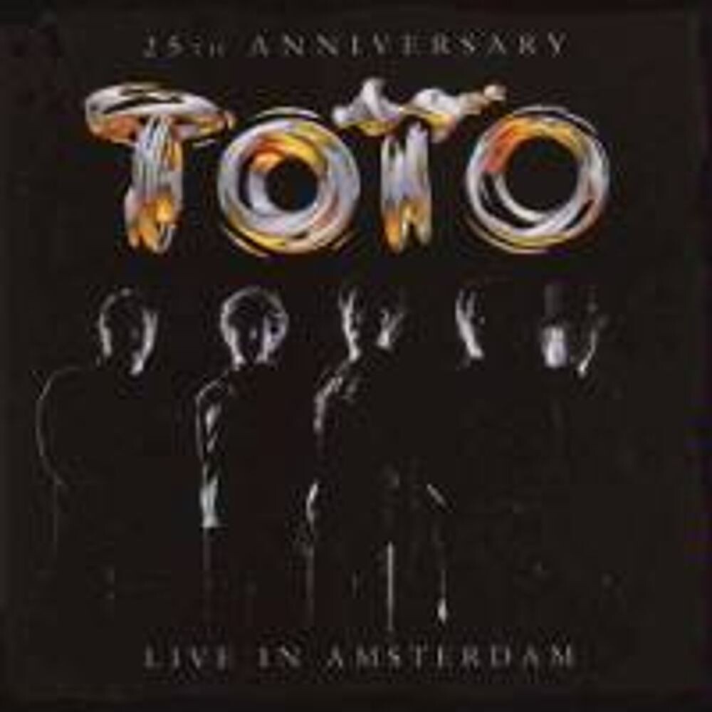 

Диск CD 25th Anniversary - Toto Live In Amsterdam - Toto